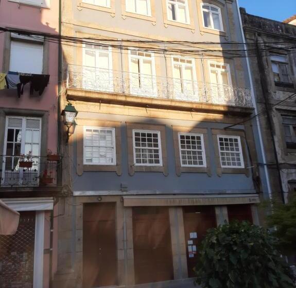 Апартаменты 2 Спальни, Casa Da Travessa