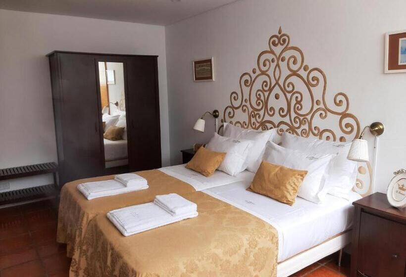 Номер Стандарт Вид на Парк, Casa Da Travessa