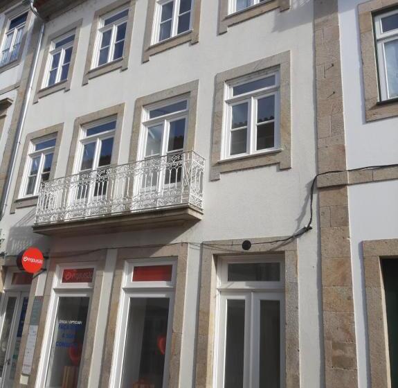Апартаменты 2 Спальни, Casa Da Travessa