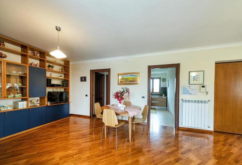 Апартаменты 1 Спальня, B&b Samilu