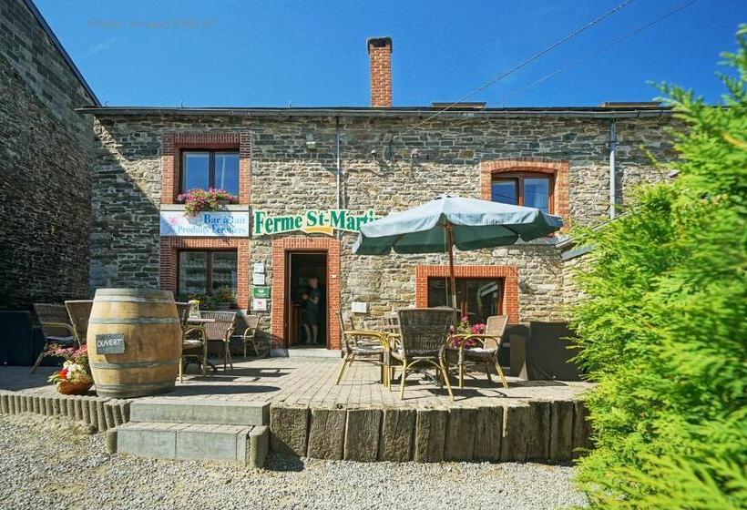 Номер Стандарт, Ferme St Martin