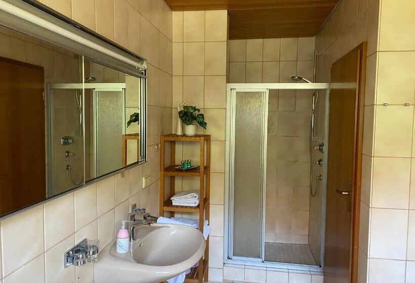 Номер Deluxe, Gästehaus Steinmann Großes Gästezimmer