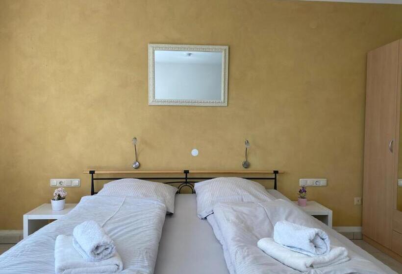 Номер Deluxe, Gästehaus Steinmann Großes Gästezimmer
