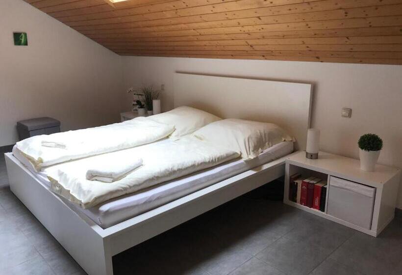 Апартаменты 1 Спальня, Gästehaus Steinmann Großes Gästezimmer