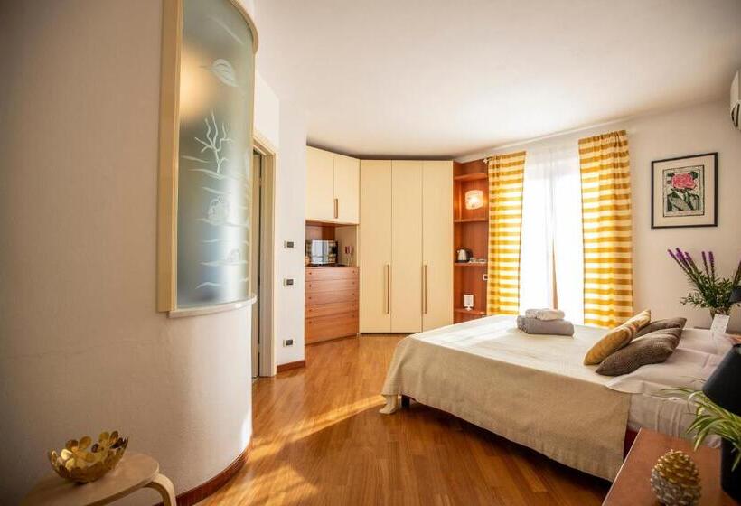 Люкс Повышенной Комфортности, La Stagione Dell Arte B&b