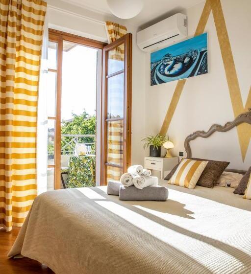 Люкс с гидромассажем, La Stagione Dell Arte B&b