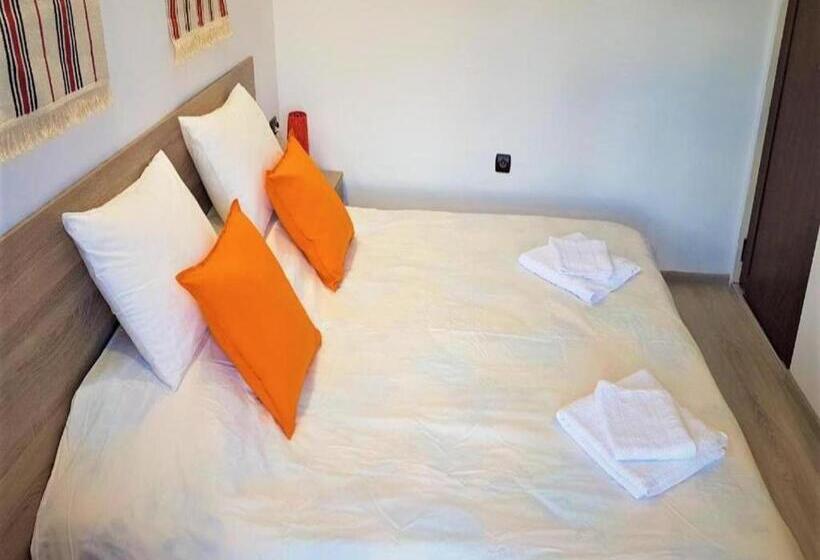 ３ベッドルームハウス, Arts Guest House  Beautiful Villa For 6 Persons