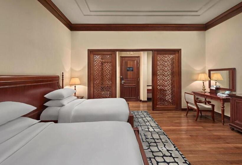 豪华园景房, Danang Marriott Resort & Spa