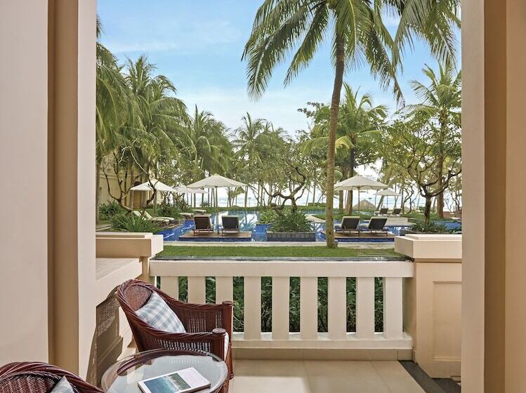 豪华园景房, Danang Marriott Resort & Spa