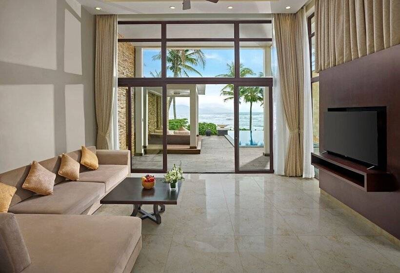 带4个卧室的别墅, Danang Marriott Resort & Spa