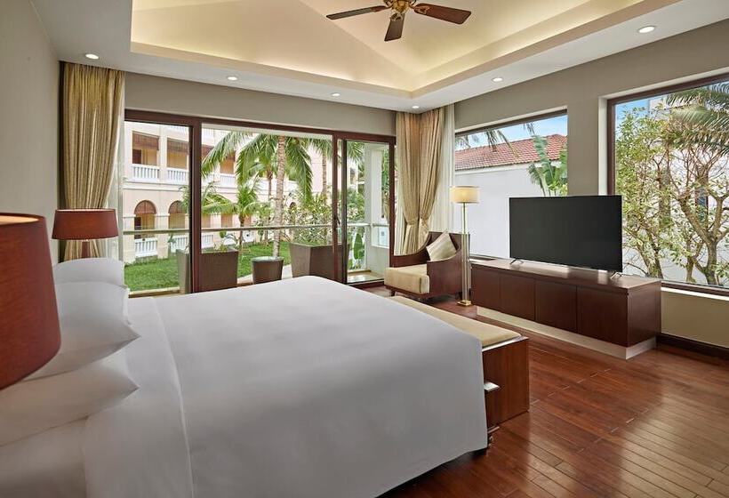 带4个卧室的别墅, Danang Marriott Resort & Spa