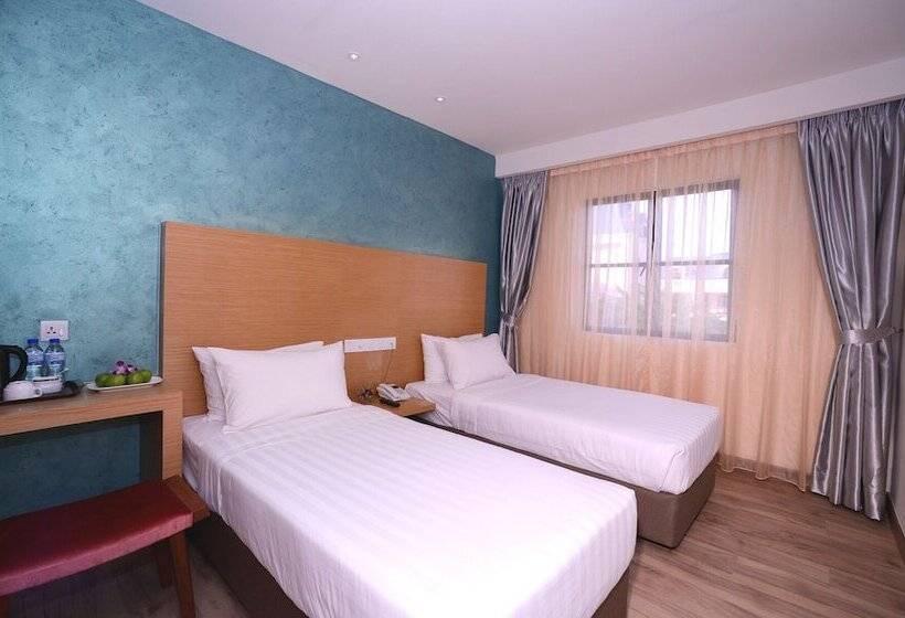 Номер Стандарт, Bella Vista Waterfront Resort
