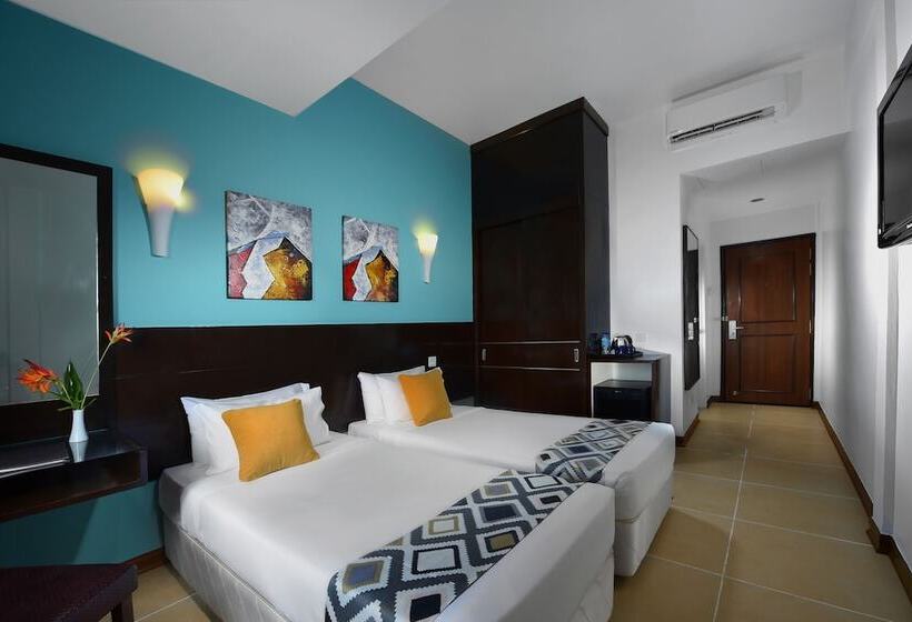 Номер Deluxe, Bella Vista Waterfront Resort