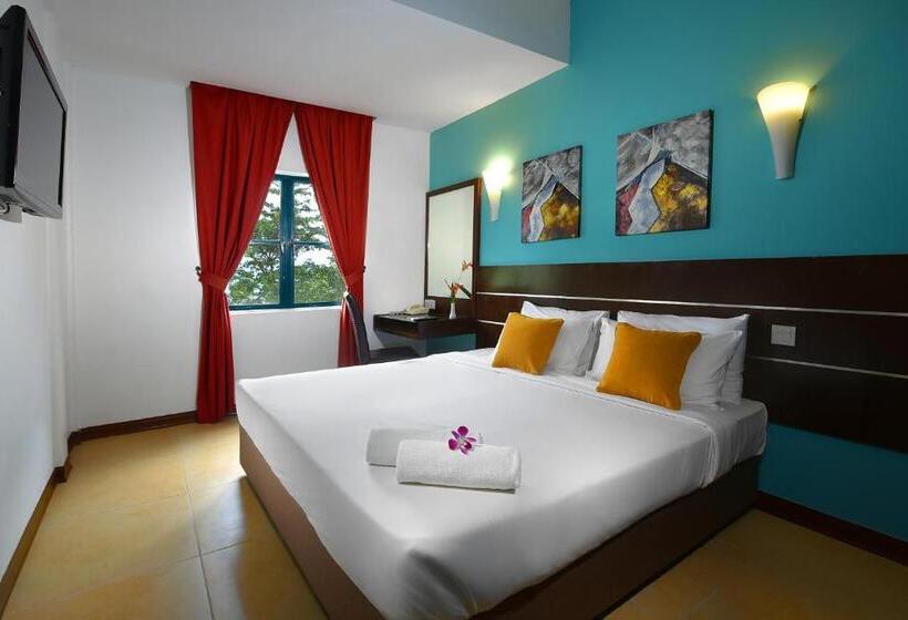 Номер Deluxe, Bella Vista Waterfront Resort