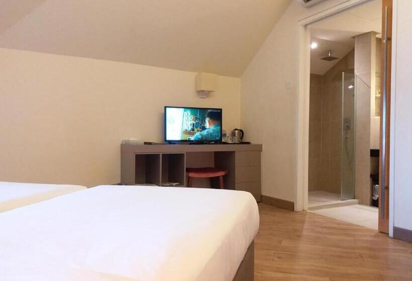 Номер Стандарт, Bella Vista Waterfront Resort