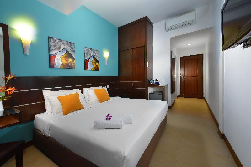 Номер Deluxe, Bella Vista Waterfront Resort