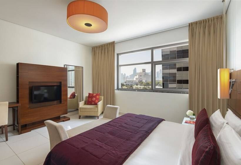 اتاق لوکس, Fraser Suites Doha