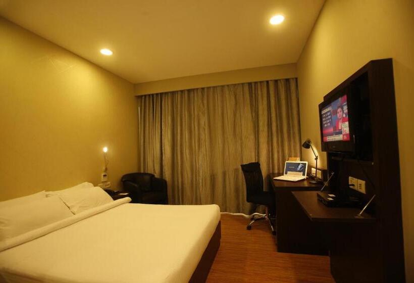 Студия Стандарт, Keys Select By Lemon Tree Hotels, Whitefield, Bengaluru