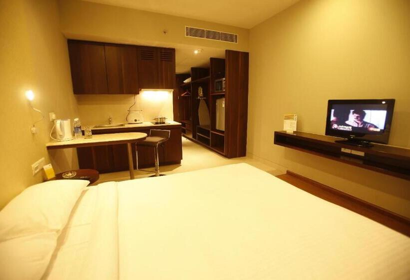 Номер Стандарт, Keys Select By Lemon Tree Hotels, Whitefield, Bengaluru