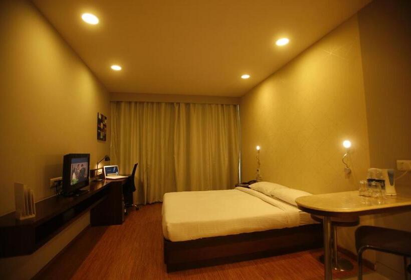 Номер Стандарт, Keys Select By Lemon Tree Hotels, Whitefield, Bengaluru