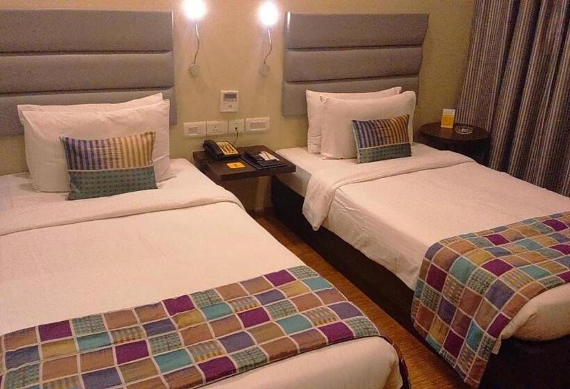 Номер Стандарт, Keys Select By Lemon Tree Hotels, Whitefield, Bengaluru