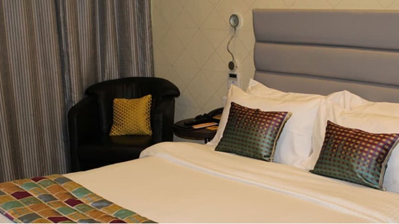 Номер Стандарт, Keys Select By Lemon Tree Hotels, Whitefield, Bengaluru