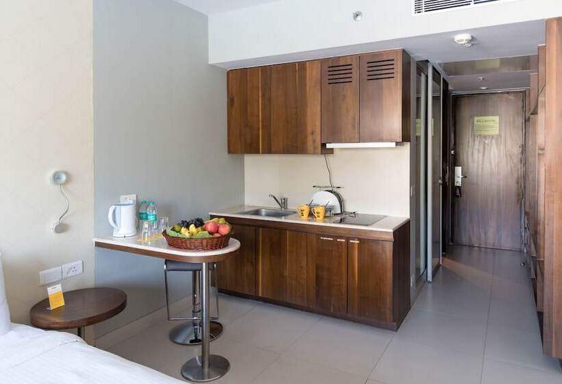 Люкс, Keys Select By Lemon Tree Hotels, Whitefield, Bengaluru