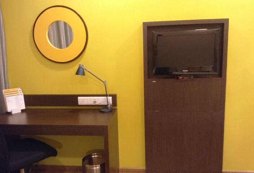 Номер Стандарт, Keys Select By Lemon Tree Hotels, Whitefield, Bengaluru