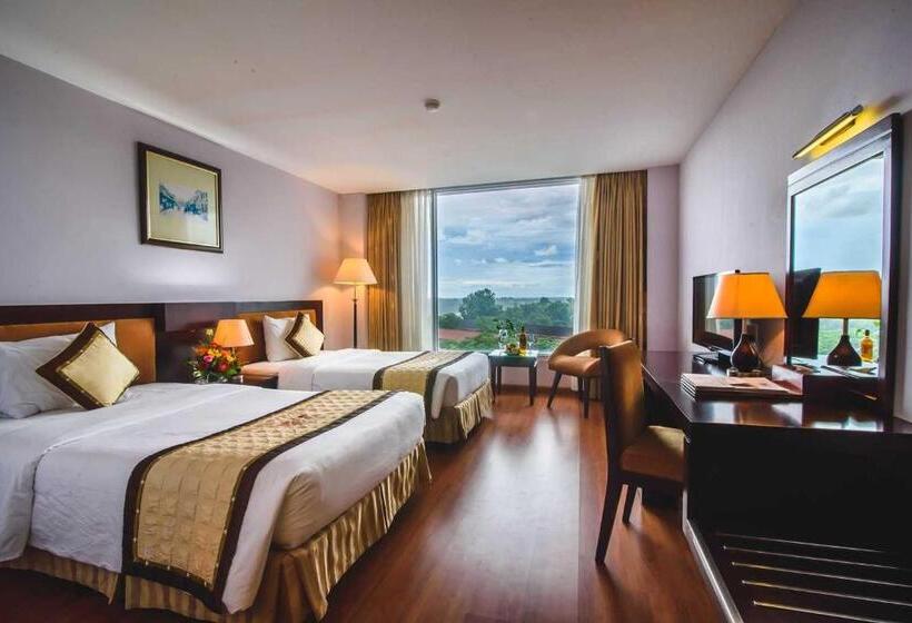 اتاق استاندارد با چشم‌انداز شهر, Mondial Hotel Hue