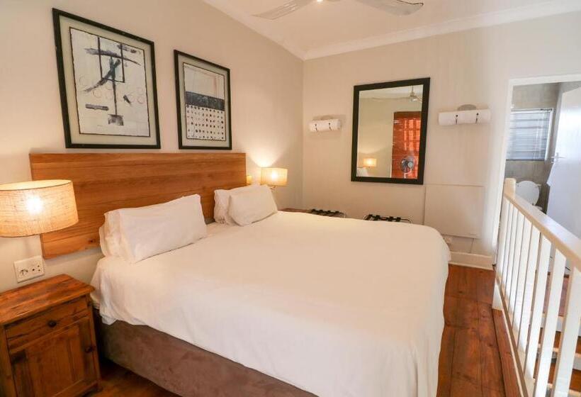 带1个卧室的公寓, The Charles Cafe & Guesthouse