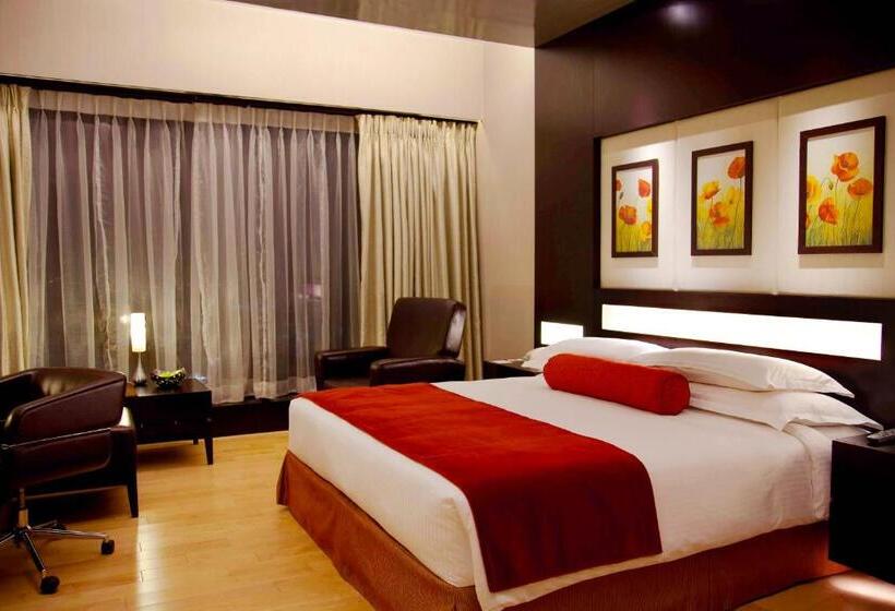 Club Room King Bed, The Oterra