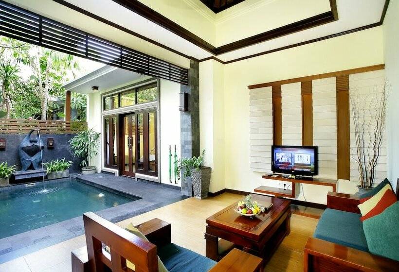 ویلای یک اتاق خوابه با استخر شنا, The Bali Dream Villa Seminyak