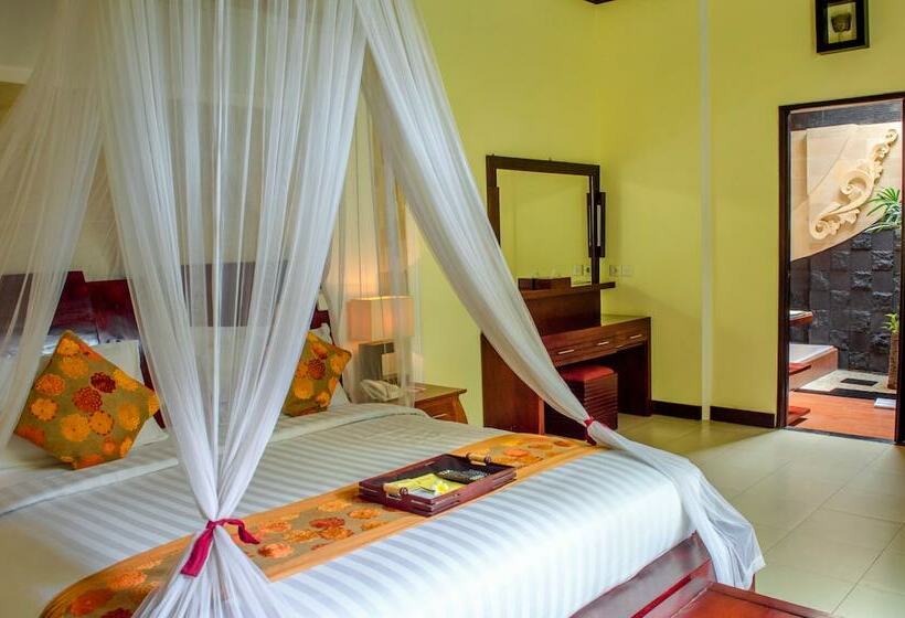 ویلای یک اتاق خوابه با استخر شنا, The Bali Dream Villa Seminyak