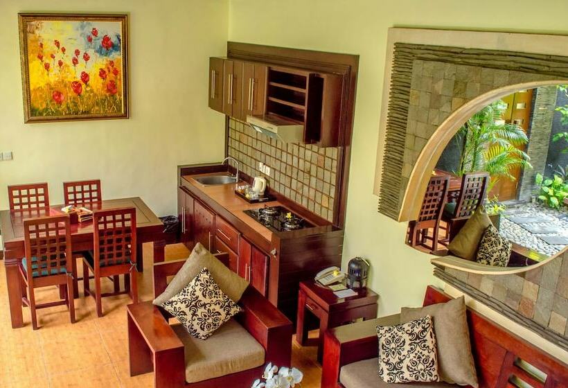 ویلای یک اتاق خوابه با استخر شنا, The Bali Dream Villa Seminyak