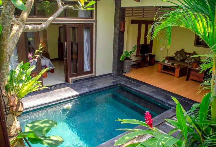 ویلای یک اتاق خوابه با استخر شنا, The Bali Dream Villa Seminyak