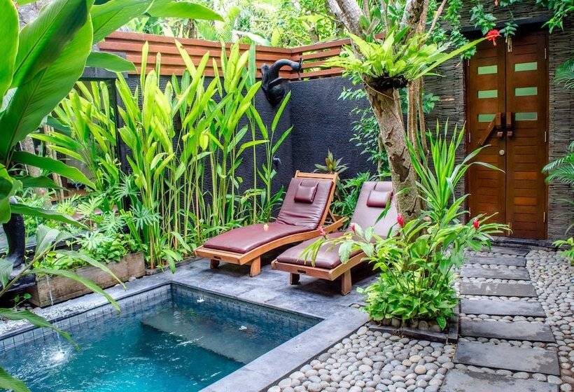 ویلای 3 خوابه با استخر, The Bali Dream Villa Seminyak