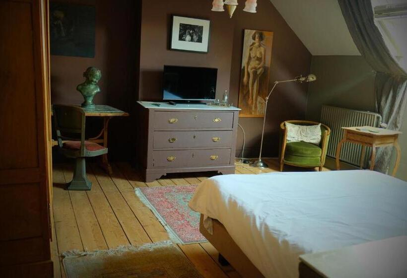 Номер Deluxe, B&b Compagnons11