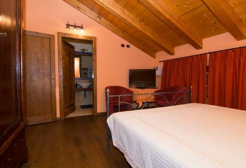 Номер Стандарт, Agriturismo I Marzemini
