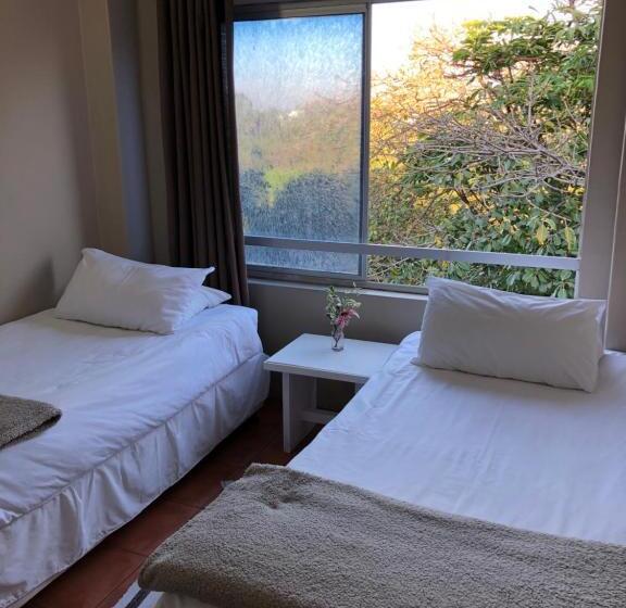 스위트, Seaside Lodge B&b