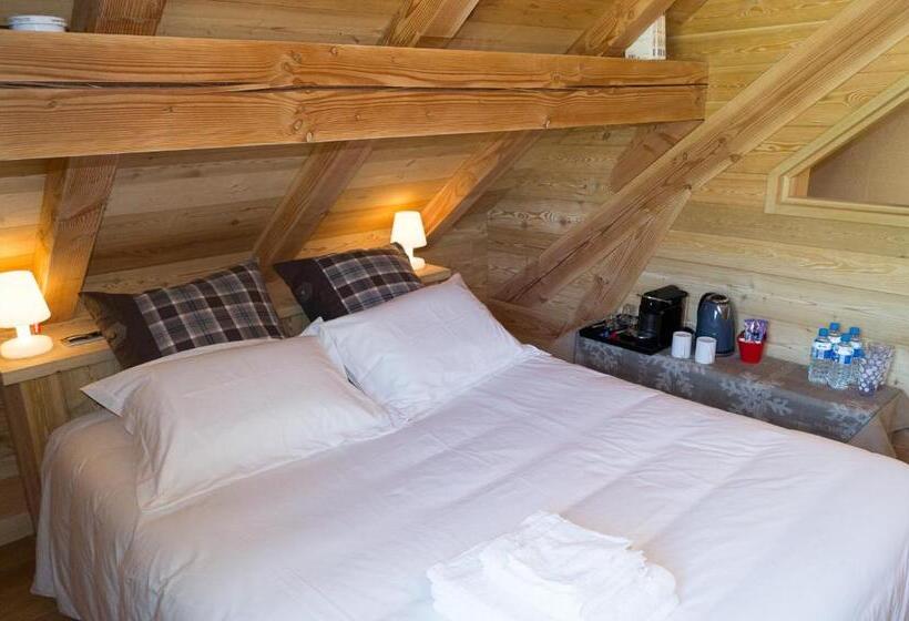 اتاق لوکس, Chambres D Hôtes La Vercouline