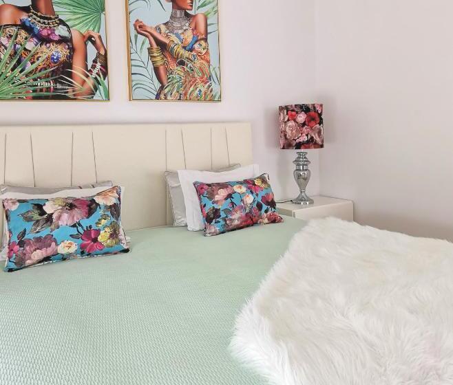 اتاق استاندارد چهار تخته, Ricky Guesthouse