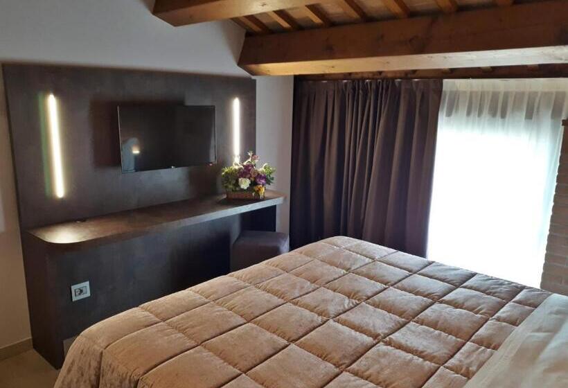 Трехместный Номер Комфорт, Agriturismo Cabrele
