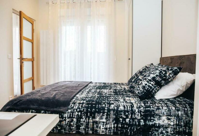 Family Suite, 35m2   10 Min De Cdg   30 Min De Paris   10 Du Salon Expo Villepinte