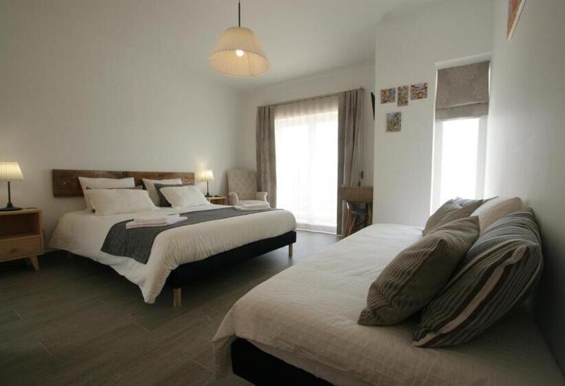 Трехместный Номер Deluxe, Casa Lagoa