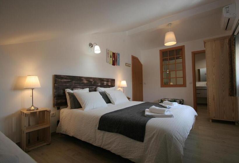 Номер Стандарт Трехместный, Casa Lagoa