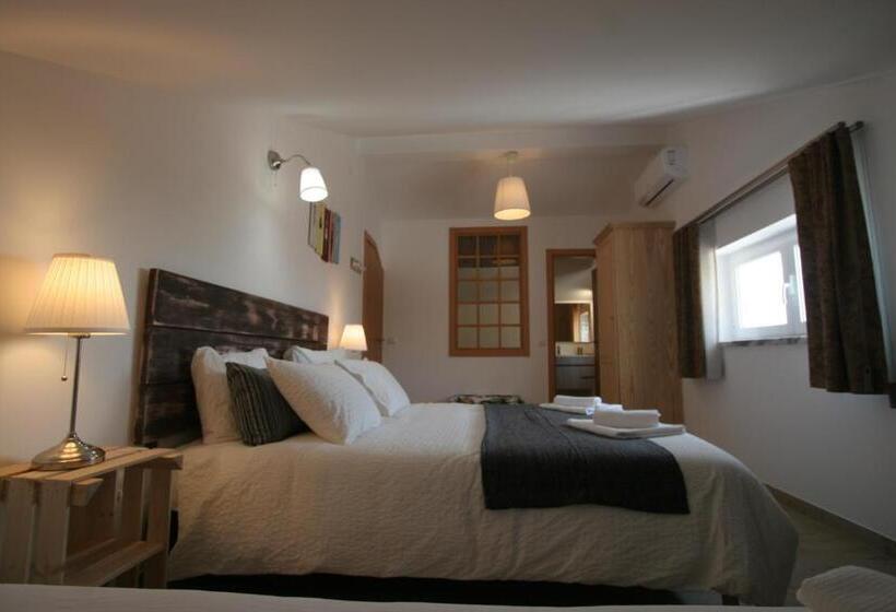 اتاق استاندارد سه نفره, Casa Lagoa