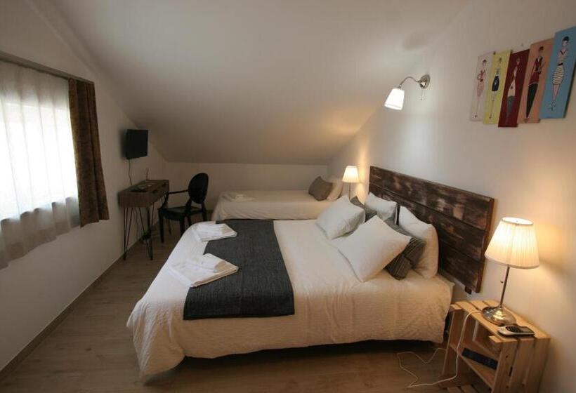 اتاق استاندارد سه نفره, Casa Lagoa