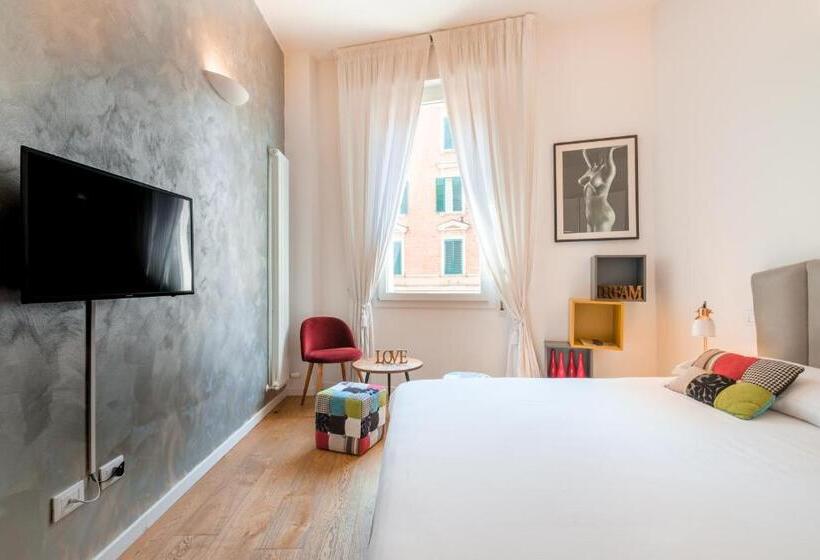 Полулюкс, Tempobiancosuites