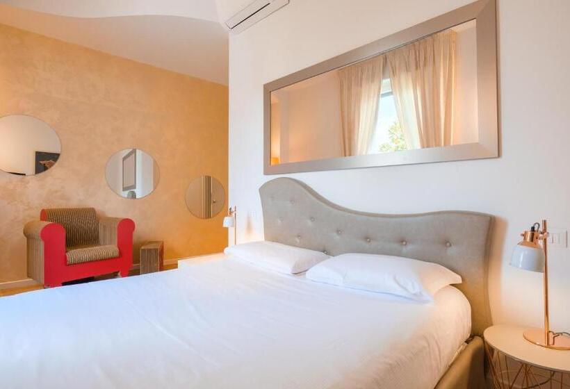 Полулюкс Повышенной Комфортности, Tempobiancosuites
