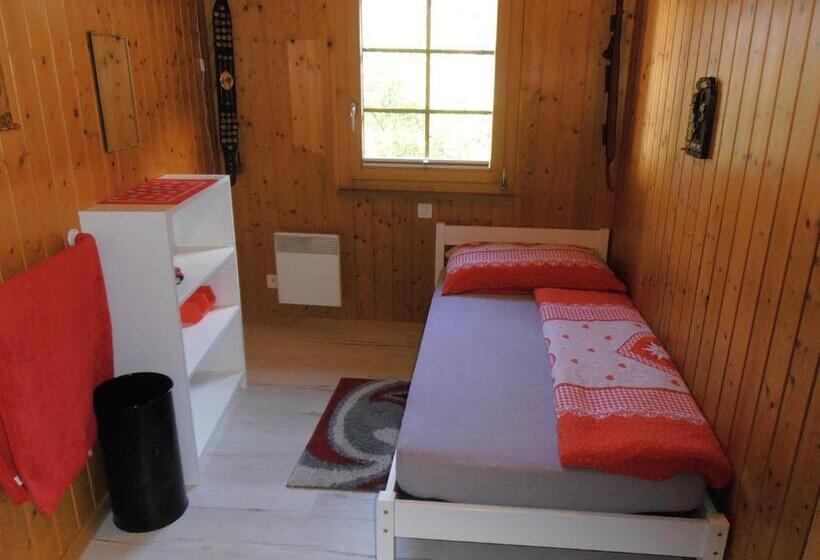 标准单人间, Postman8   Bed And Breakfast